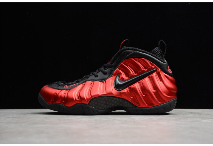 nike air foamposite pro university red 624041-604