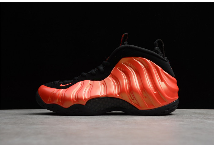 nike air foamposite one habanero red 314996-603