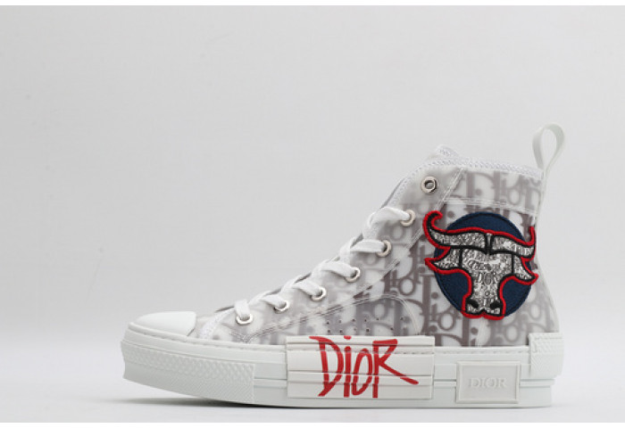 dr b23 high-top sneakers dr-008