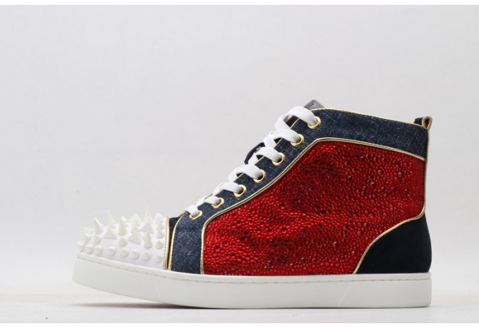 Ch**an louboutin sneakers  cl-034