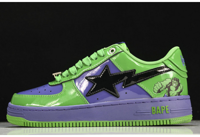 a bathing ape bape sta low  ab-077