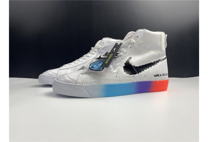 nike blazer mid 77 have a good game dc3280-101