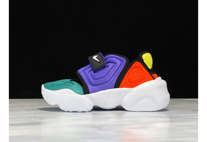 nike aqua rift multi (w) bq4797-400