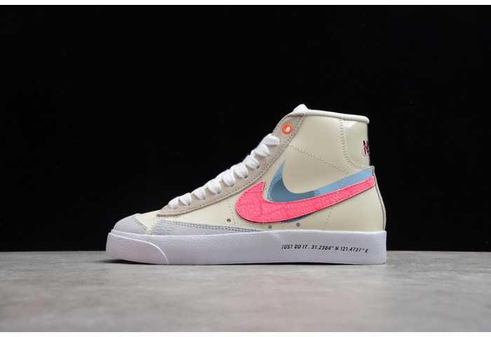 nike blazer mid double hook mandarin duck shanghai limited dc0707-164