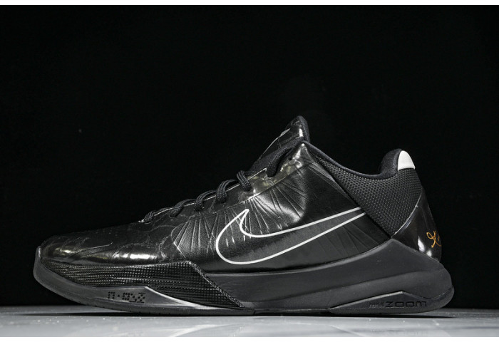 nike zoom kobe 5 386430-003