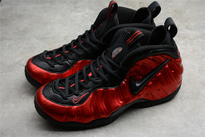 nike air foamposite pro university red 624041-604