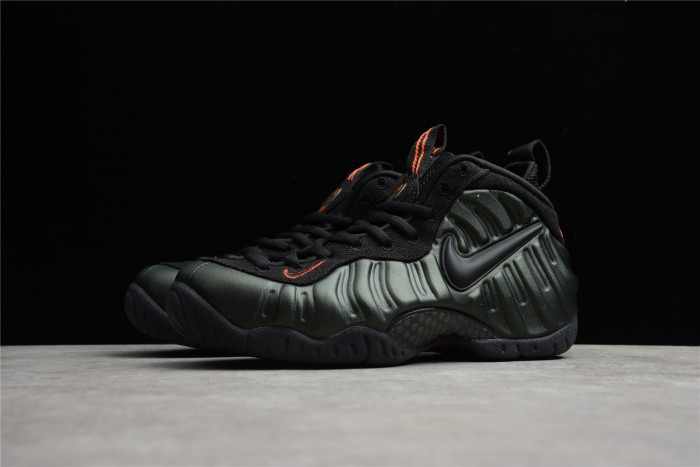 nike air foamposite pro sequoia 624041-304