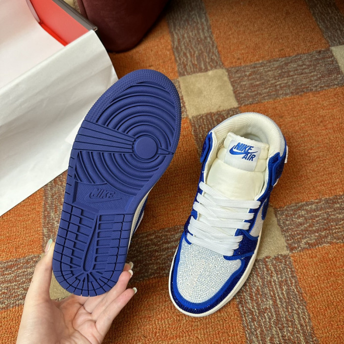 AIR JORDAN DRILL SNEAKERS AJDS-019