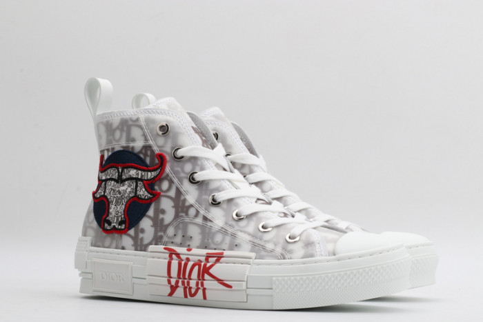 dr b23 high-top sneakers dr-008