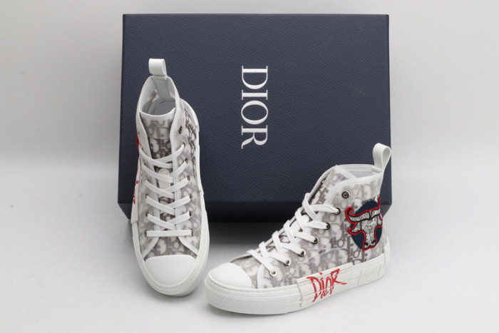 dr b23 high-top sneakers dr-008