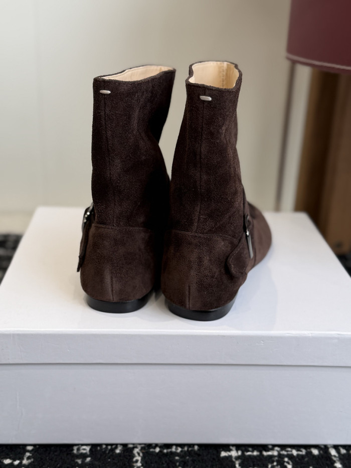 Ma*iso*n Mar*giela Boots MNMB-0001