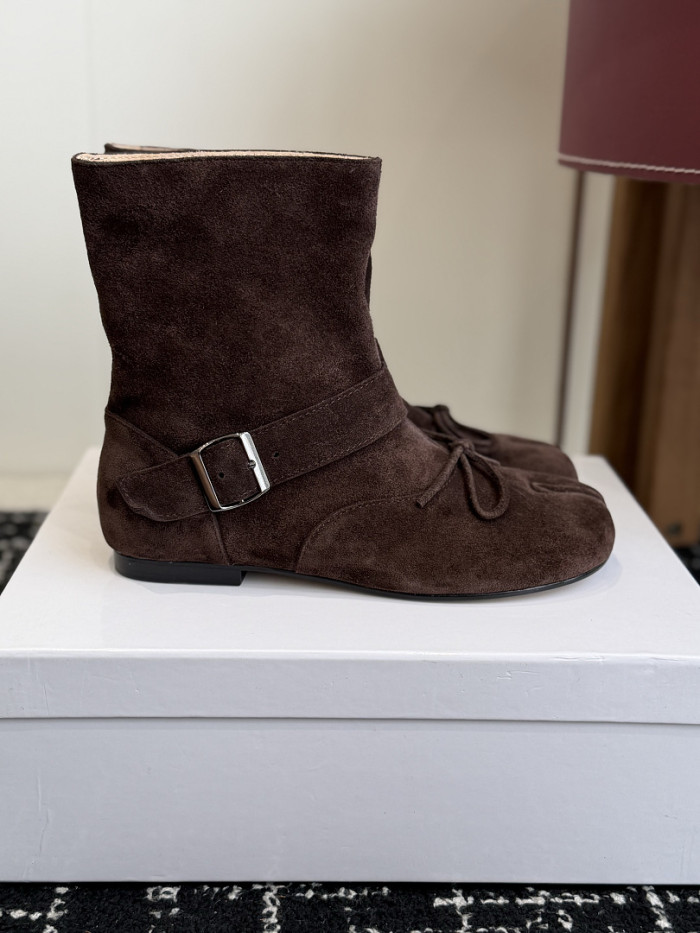 Ma*iso*n Mar*giela Boots MNMB-0001
