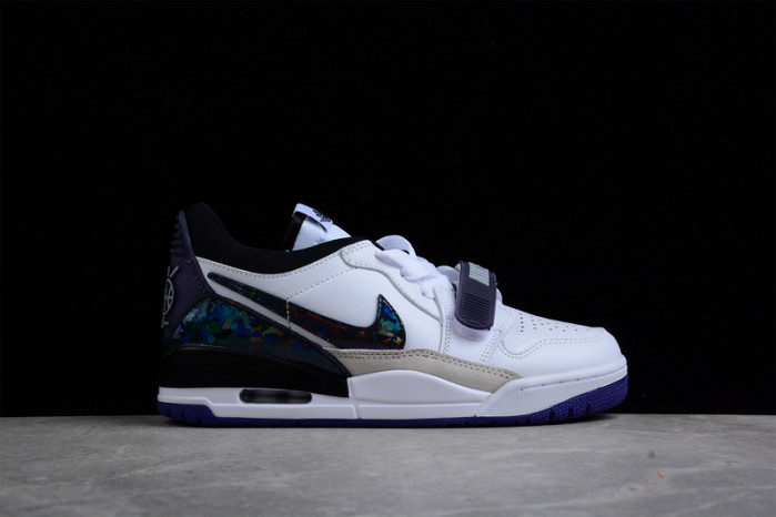 jordan legacy 312 low 25th anniversary   dv1719-100
