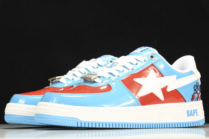 a bathing ape bape sta low  ab-076