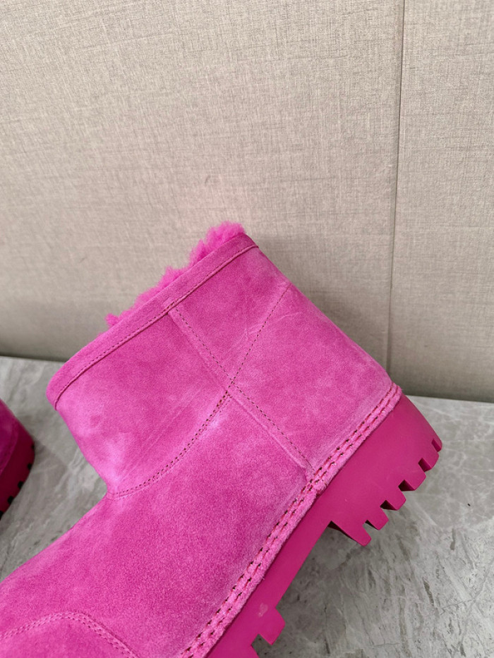 B*ALE*NGA SNOW BOOT BSB-024