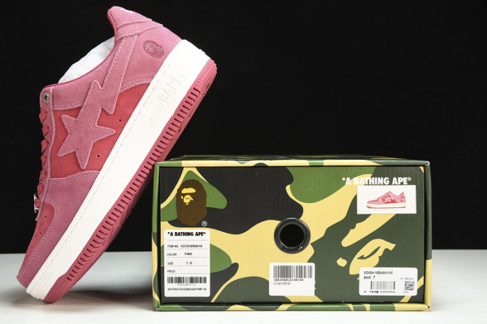 a bathing ape bape sta low  ab-079