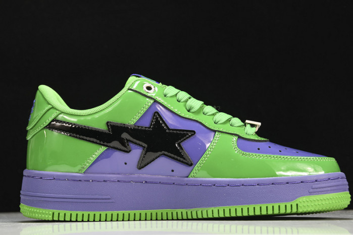 a bathing ape bape sta low  ab-077