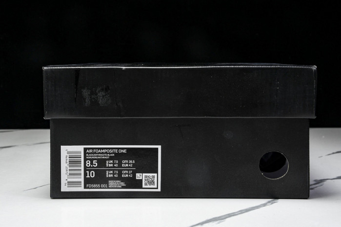Nike Air Foamposite One FD5855-001