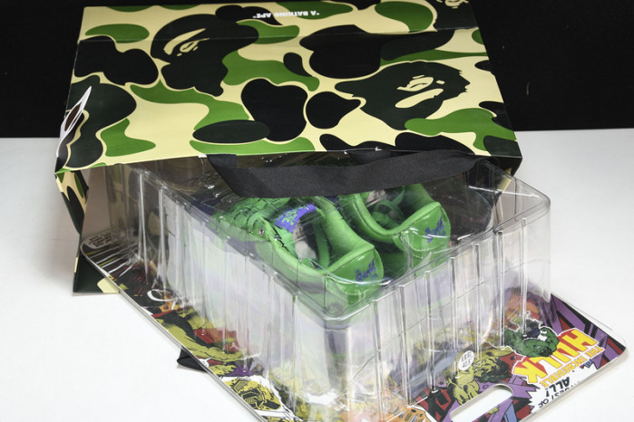 a bathing ape bape sta low  ab-077