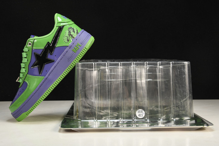 a bathing ape bape sta low  ab-077