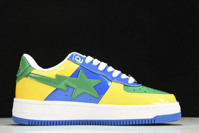 a bathing ape bape sta low  ab-084