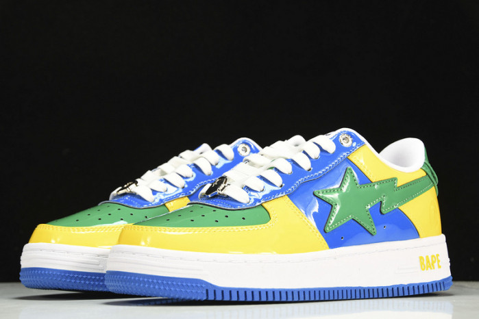 a bathing ape bape sta low  ab-084