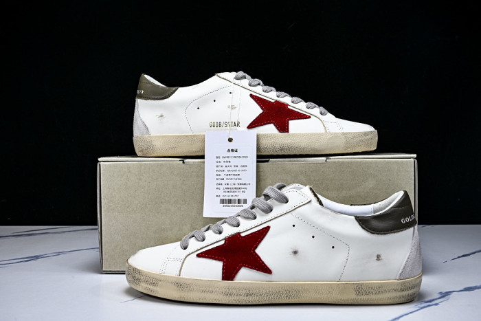 G*LDEN G*OSE SNEAKERS GGS-0120
