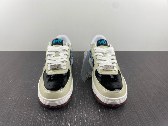 a bathing ape bape sta low  ab-086