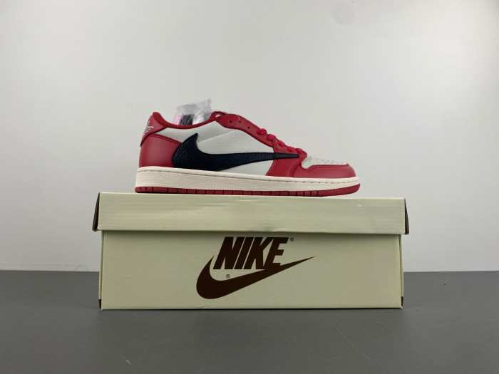 Travis Scott x Air Jordan 1 DZ4137-700