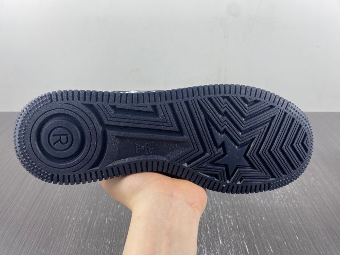 a bathing ape bape sta low  ab-092