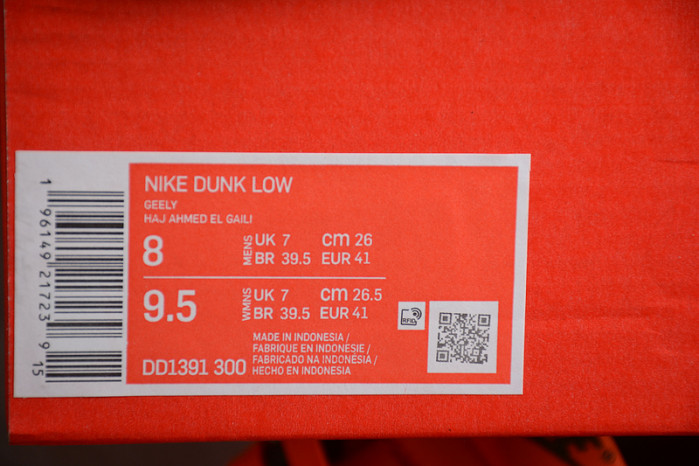 nike sb dunk low dd1391-300