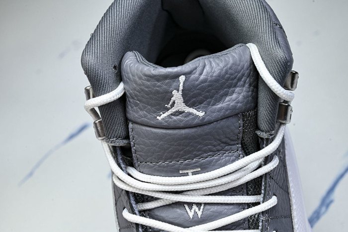 Air Jordan 12 Retro "stealth" CT8013-015