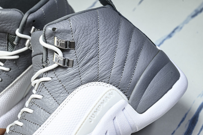 Air Jordan 12 Retro "stealth" CT8013-015