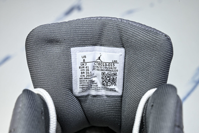 Air Jordan 12 Retro "stealth" CT8013-015