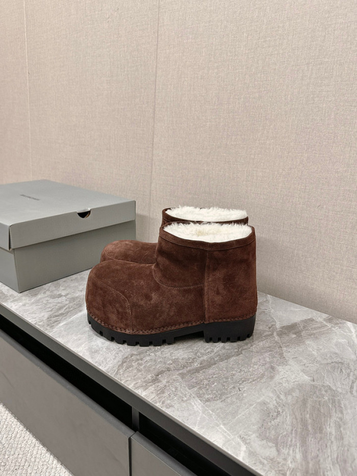 B*ALE*NGA SNOW BOOT BSB-023