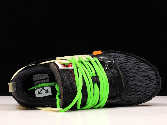 nike air presto ow aa3830-001