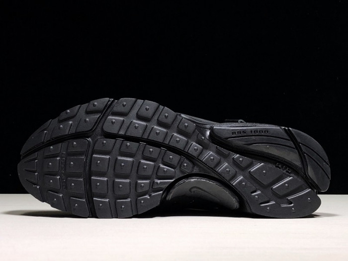 nike air presto ow black (2018) aa3830-002