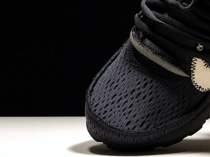 nike air presto ow black (2018) aa3830-002