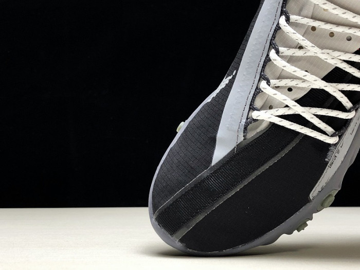 nike ispa react low black ar8555-001