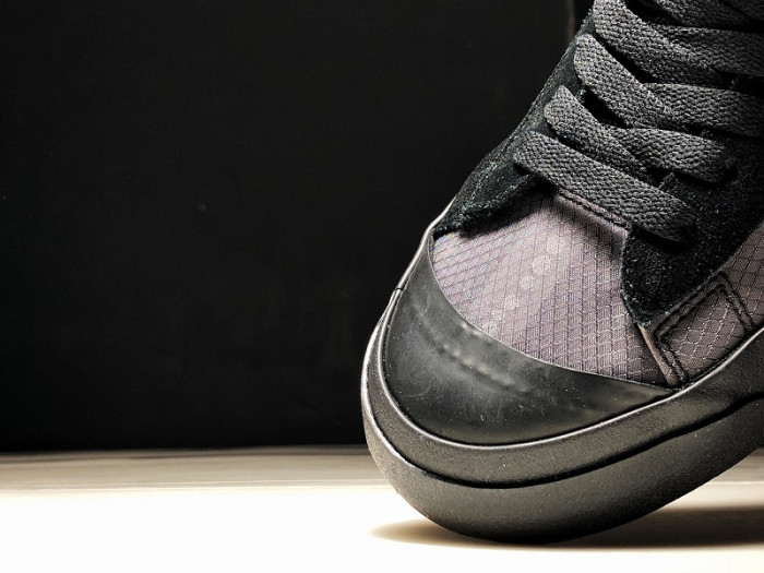 nike blazer mid ow grim reaper aa3832-001