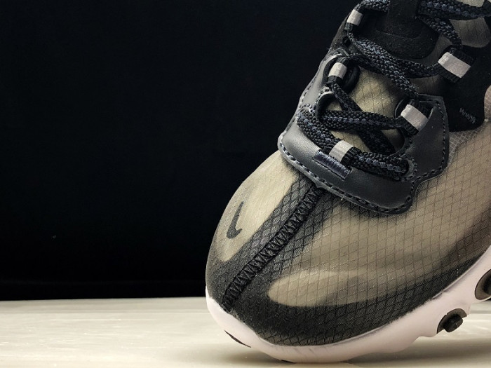 nike react element 87 anthracite black aq1090-001
