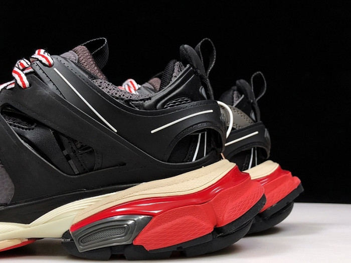 BALENGA TRACK BLACK GREY RED 542023W1GB16212