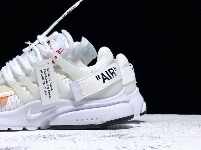 nike air presto ow white (2018) aa3830-100
