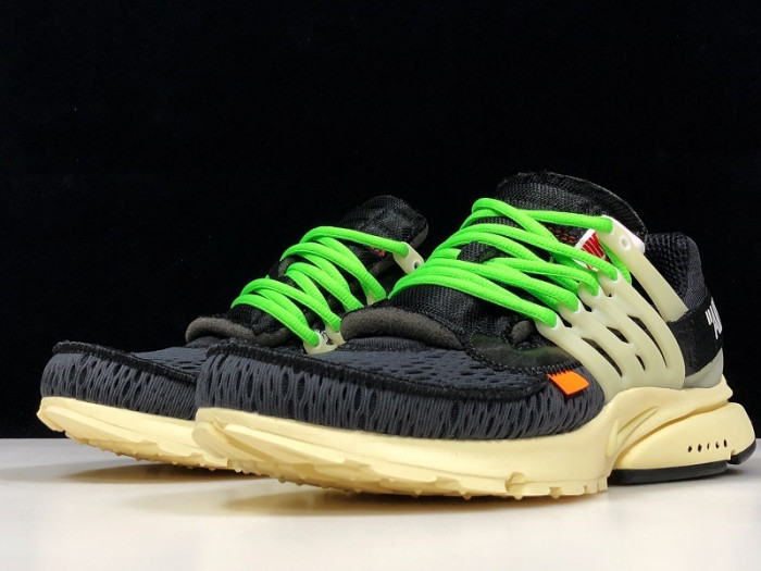 nike air presto ow aa3830-001