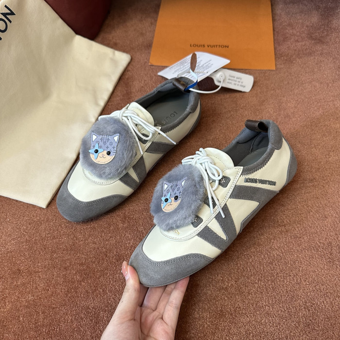 LOU VUIT SNEAKERINA LVSTSN-014
