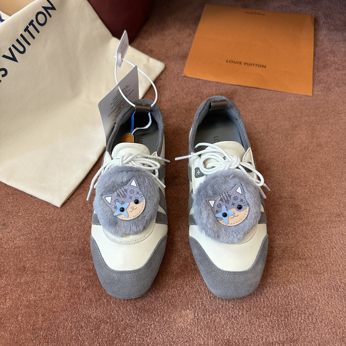 LOU VUIT SNEAKERINA LVSTSN-014