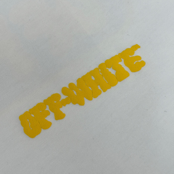 O*FF W*HITE CLOTHERS OWOS-007