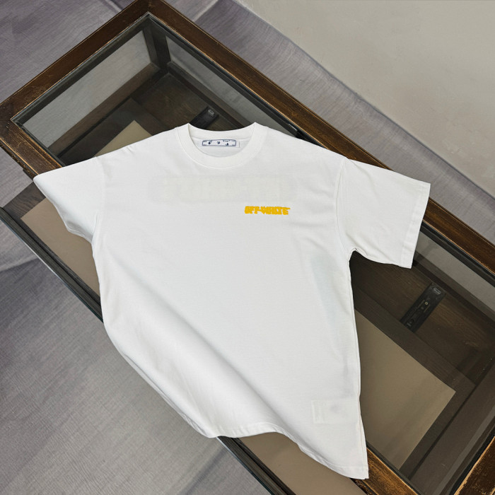 O*FF W*HITE CLOTHERS OWOS-007
