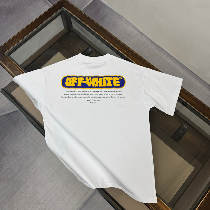 O*FF W*HITE CLOTHERS OWOS-007