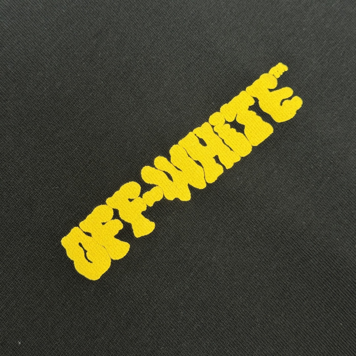 O*FF W*HITE CLOTHERS OWOS-007